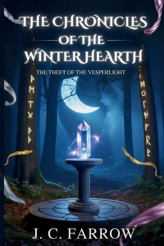 Cover image for The Chronicles Of The Winter Hearth