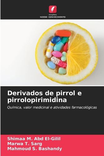 Cover image for Derivados de pirrol e pirrolopirimidina