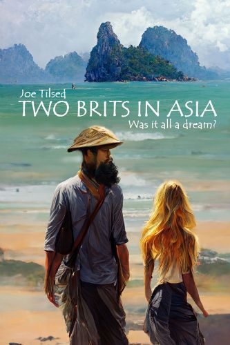 Cover image for Two Brits In Asia