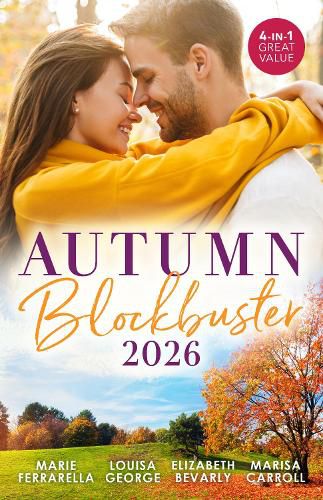 Cover image for Autumn Blockbuster 2026/The Cowboy's Lesson In Love/A Nurse To Heal His Heart/Heir In A Year/Mission