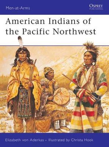 Cover image for American Indians of the Pacific Northwest