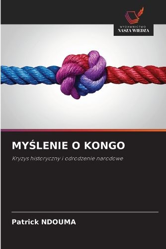 Cover image for MyŚlenie O Kongo