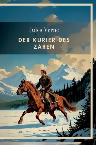 Cover image for Jules Verne
