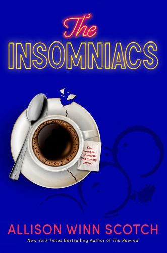Cover image for The Insomniacs
