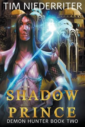 Cover image for Shadow Prince