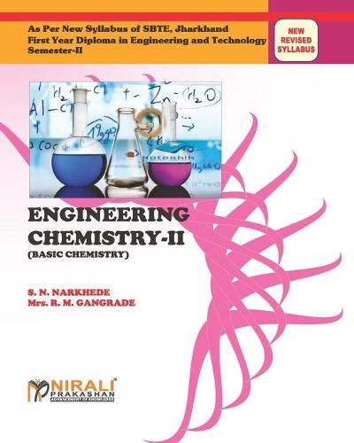 Cover image for Engineering Chemistry-II (Basic Chemistry)