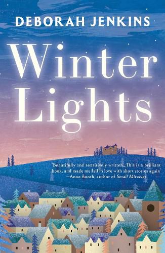 Cover image for Winter Lights