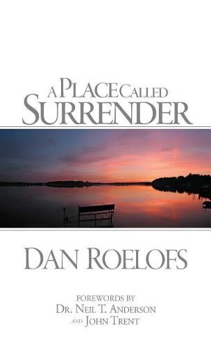 Cover image for A Place Called Surrender