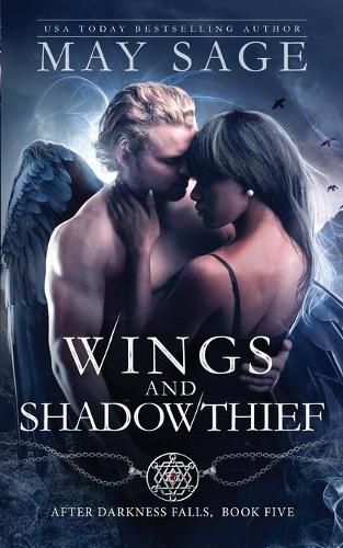 Cover image for Wings and Shadowthief