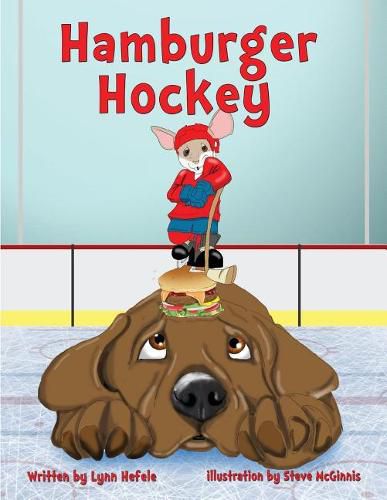 Cover image for Hamburger Hockey: Children's Edition