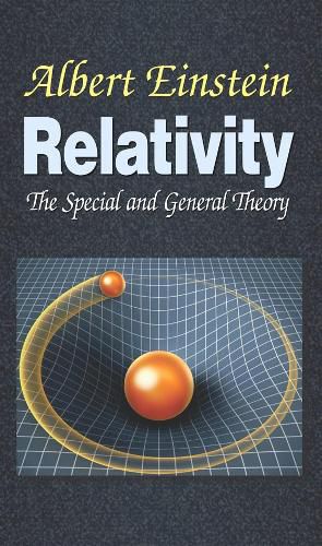 Cover image for Relativity the Special General Theory