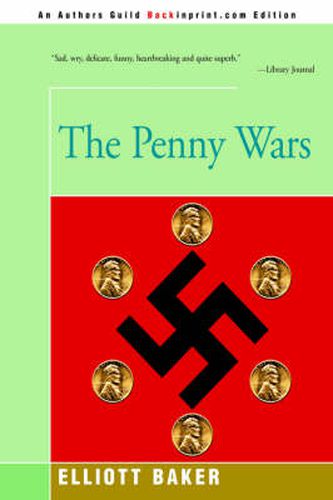 Cover image for The Penny Wars