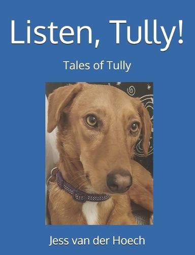 Cover image for Listen, Tully!