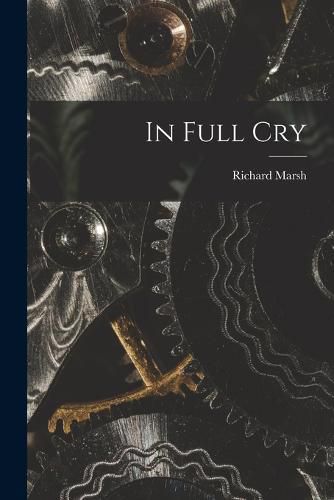 Cover image for In Full Cry