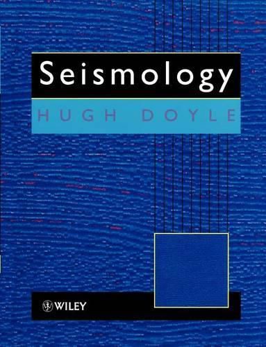 Cover image for Seismology