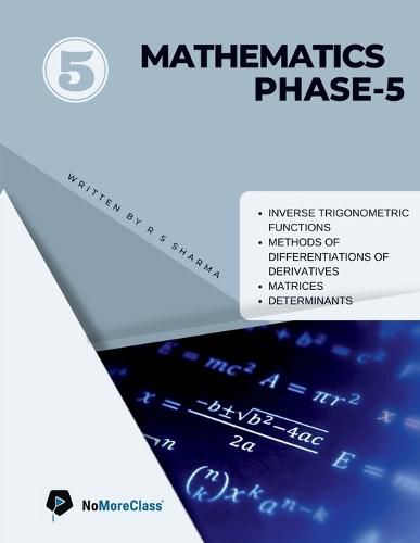 Cover image for Mathematics Phase 5