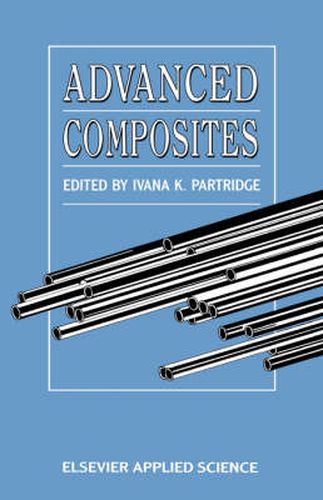 Cover image for Advanced Composites