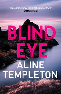 Cover image for Blind Eye