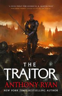 Cover image for The Traitor