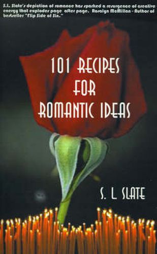 Cover image for 101 Recipes for Romantic Ideas