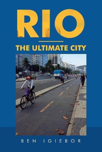 Cover image for Rio - the Ultimate City