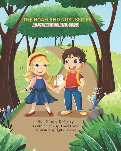 Cover image for The Noah and Noel Series