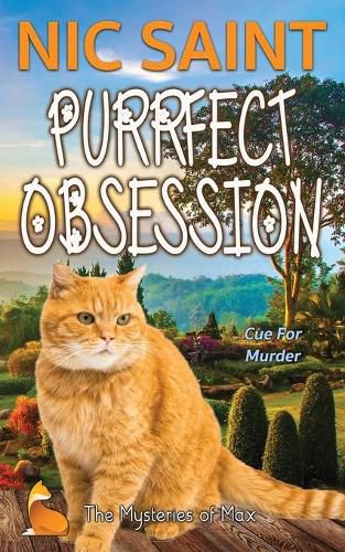 Cover image for Purrfect Obsession