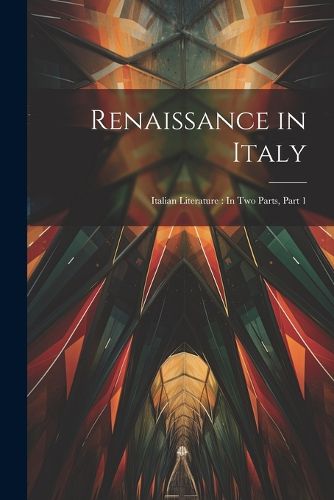 Cover image for Renaissance in Italy