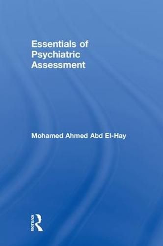 Cover image for Essentials of Psychiatric Assessment