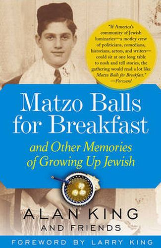 Matzo Balls for Breakfast: and Other Memories of Growing Up Jewish