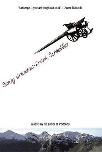 Cover image for Saving Grandma