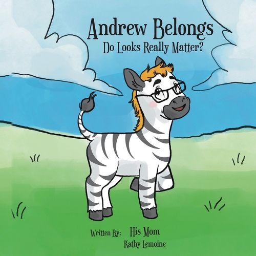 Cover image for Andrew Belongs