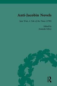 Cover image for Anti-Jacobin Novels, Part II
