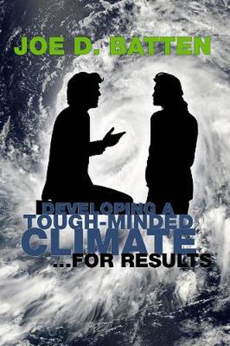 Cover image for Developing a Tough-Minded Climate for Results