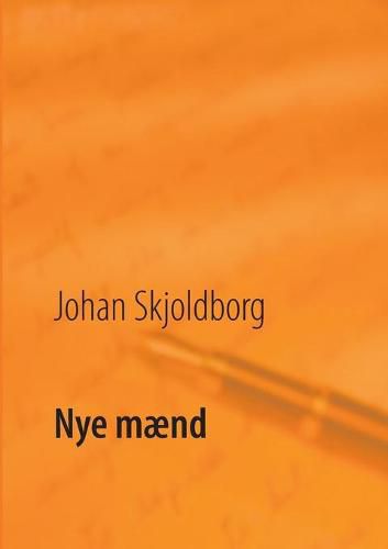 Cover image for Nye maend