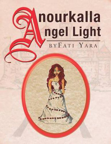 Cover image for Anourkalla: Angel Light