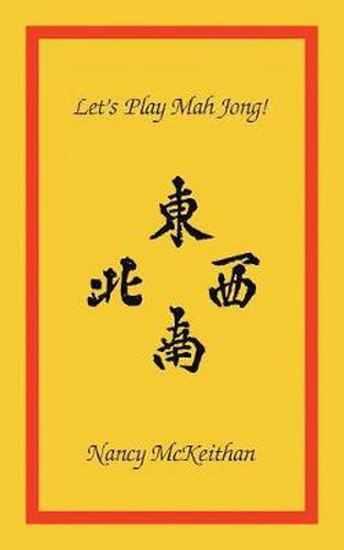 Cover image for Let's Play Mah Jong!