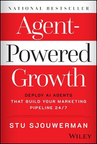 Cover image for Agent-Powered Growth