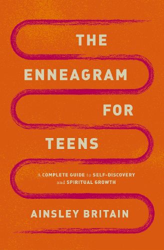 Cover image for The Enneagram for Teens