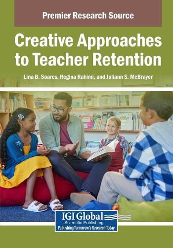 Cover image for Creative Approaches to Teacher Retention