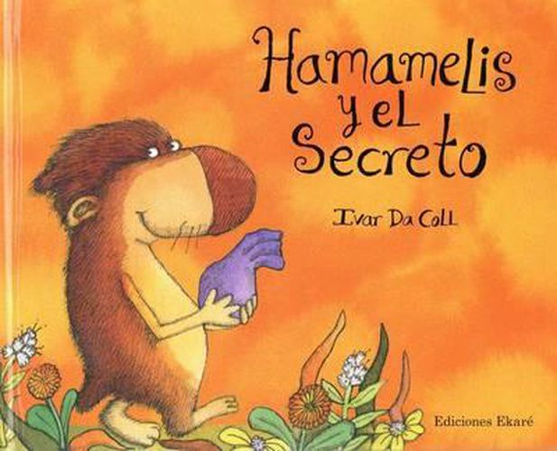 Cover image for Hamamelis y el Secreto