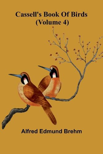 Cover image for Cassell's book of birds (Volume 4)