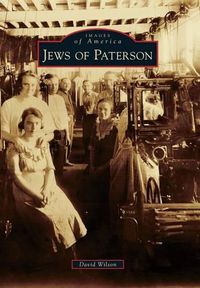 Cover image for Jews of Paterson