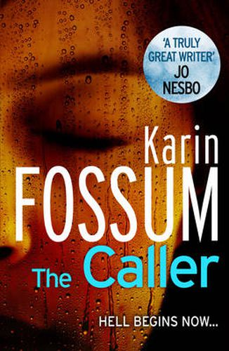 Cover image for The Caller