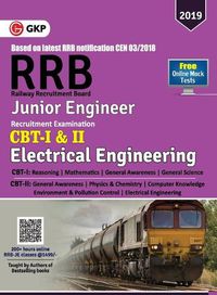 Cover image for RRB (Railway Recruitment Board) 2019 - Junior Engineer CBT -I & II - Electrical Engineering