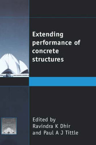 Cover image for Extending Performance of Concrete Structures