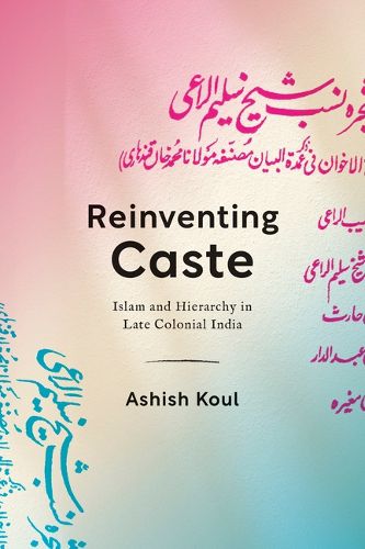 Cover image for Reinventing Caste