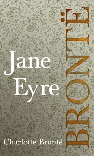 Cover image for Jane Eyre