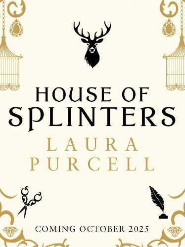 Cover image for House of Splinters