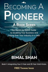 Cover image for Becoming A Pioneer - A Book Series